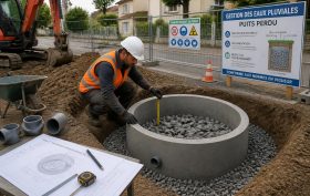 découvrez notre guide pratique pour comprendre la réglementation concernant les puits perdus et assurer leur conformité en toute simplicité.