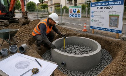 découvrez notre guide pratique pour comprendre la réglementation concernant les puits perdus et assurer leur conformité en toute simplicité.