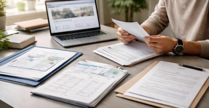découvrez les documents essentiels à préparer pour louer un appartement sereinement et quelles conditions remplir pour réussir votre location.