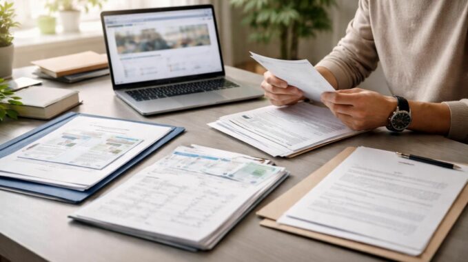 découvrez les documents essentiels à préparer pour louer un appartement sereinement et quelles conditions remplir pour réussir votre location.