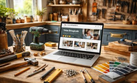 découvrez où trouver les meilleures astuces gratuites de bricolage en ligne pour réussir tous vos projets facilement et efficacement.