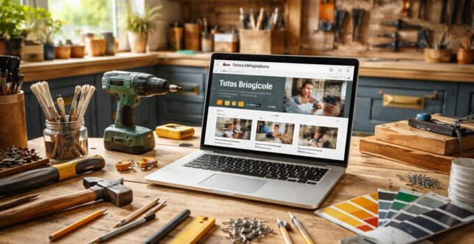 découvrez où trouver les meilleures astuces gratuites de bricolage en ligne pour réussir tous vos projets facilement et efficacement.