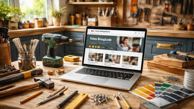 découvrez où trouver les meilleures astuces gratuites de bricolage en ligne pour réussir tous vos projets facilement et efficacement.