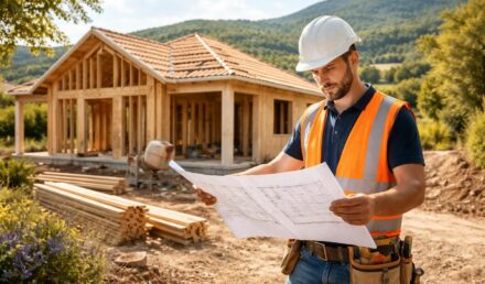 constructeur de maison à montélimar : faites confiance à un partenaire expérimenté pour réaliser votre projet de rêve avec qualité et fiabilité.