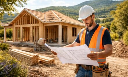 constructeur de maison à montélimar : faites confiance à un partenaire expérimenté pour réaliser votre projet de rêve avec qualité et fiabilité.