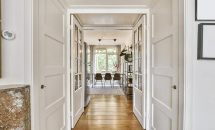 Couloir Moderne