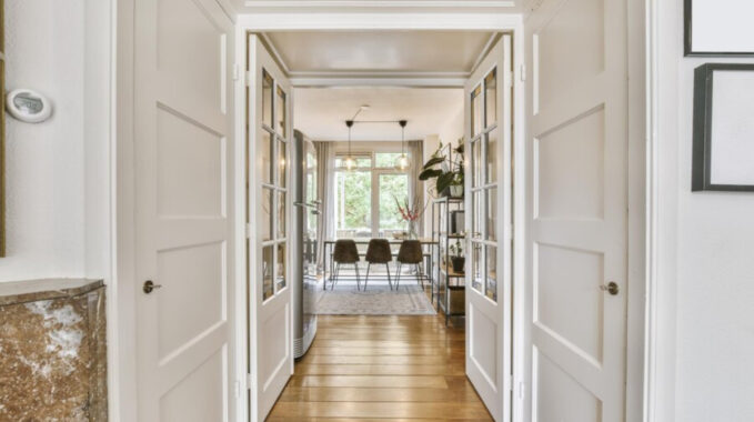 Couloir Moderne
