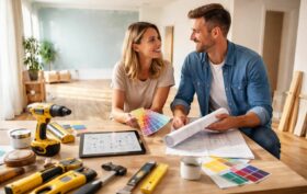 obtenez un crédit immobilier de 10 000 euros pour financer facilement vos petits projets de rénovation. simplicité, rapidité et taux avantageux pour donner vie à vos idées.