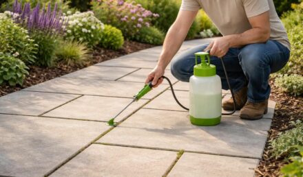 découvrez des méthodes efficaces et durables pour éliminer les mauvaises herbes entre vos dalles de jardin et profiter d'un extérieur impeccable toute l'année.