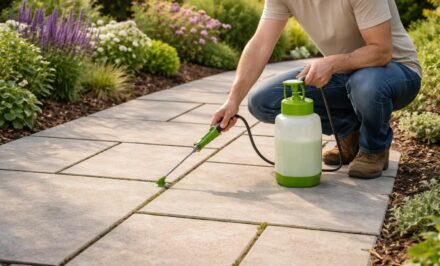 découvrez des méthodes efficaces et durables pour éliminer les mauvaises herbes entre vos dalles de jardin et profiter d'un extérieur impeccable toute l'année.