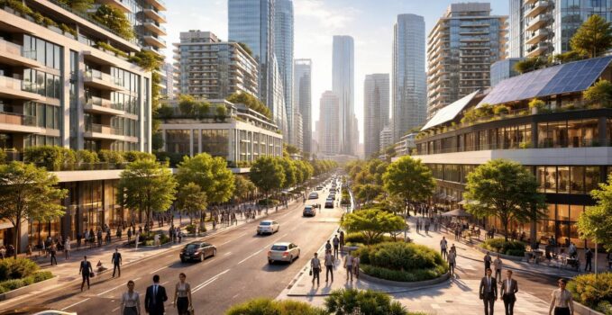 découvrez les meilleures villes pour investir en immobilier en 2026 et maximisez votre rendement grâce à nos conseils et analyses du marché.