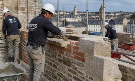 découvrez srts, entreprise de maçonnerie à limoges, spécialisée dans des réalisations de qualité alliant savoir-faire traditionnel et innovation. faites confiance à nos experts pour vos projets de construction et rénovation.