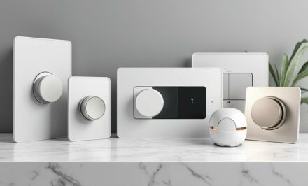 explorez notre sélection des meilleures marques de variateurs de lumière, adaptées à tous vos besoins pour un éclairage sur mesure et efficace.