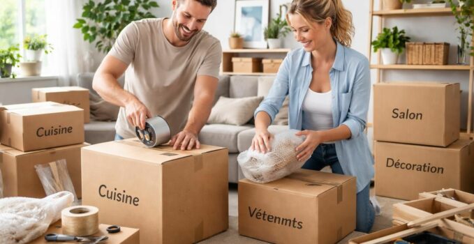 découvrez nos astuces pratiques pour un déménagement malin et économique. changez de maison sans vous ruiner grâce à nos conseils pour réduire vos coûts.