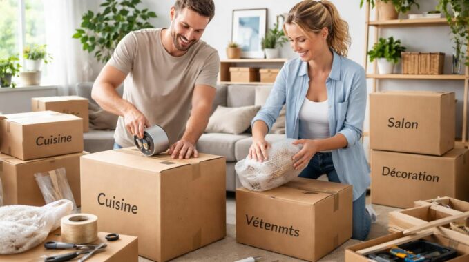 découvrez nos astuces pratiques pour un déménagement malin et économique. changez de maison sans vous ruiner grâce à nos conseils pour réduire vos coûts.