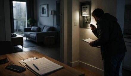 découvrez comment réaliser un état des lieux de sortie efficacement même en cas de coupure d'électricité, avec nos conseils pratiques pour éviter les litiges.