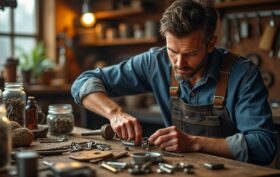 découvrez quand il est nécessaire de contacter un professionnel pour l’extraction d’une clé cassée, ainsi que les avantages d’un service expert pour éviter d’endommager votre serrure.