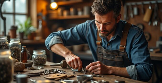 découvrez quand il est nécessaire de contacter un professionnel pour l’extraction d’une clé cassée, ainsi que les avantages d’un service expert pour éviter d’endommager votre serrure.