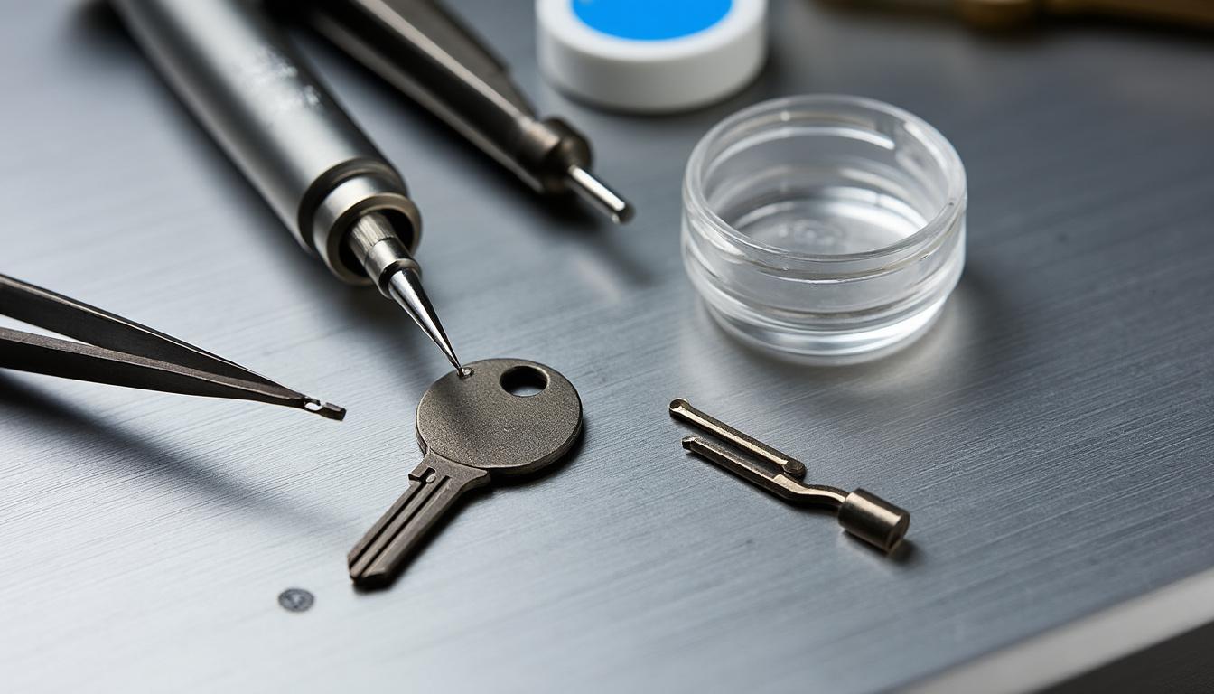 découvrez quand il est essentiel de faire appel à un professionnel pour l'extraction d'une clé cassée, afin d'éviter d'endommager votre serrure et garantir une intervention rapide et sécurisée.