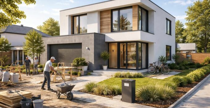 découvrez si faire construire une maison pour louer en loi pinel est rentable, en analysant les avantages fiscaux, les conditions et le rendement locatif.