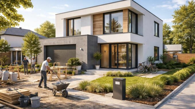 découvrez si faire construire une maison pour louer en loi pinel est rentable, en analysant les avantages fiscaux, les conditions et le rendement locatif.