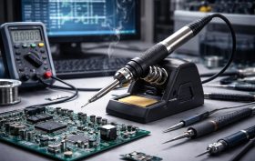 découvrez les critères essentiels pour choisir un fer à souder professionnel adapté à vos besoins, alliant performance, précision et durabilité.