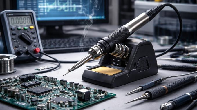 découvrez les critères essentiels pour choisir un fer à souder professionnel adapté à vos besoins, alliant performance, précision et durabilité.