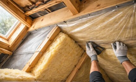 découvrez les secrets d'une fixation optimale de la laine de verre pour une isolation sous toiture efficace et durable.