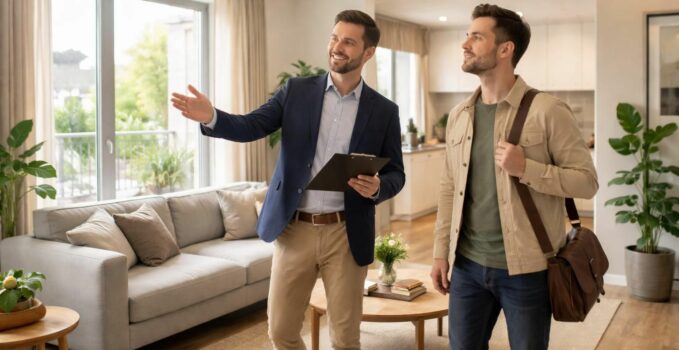 découvrez si flatlooker propose des visites physiques pour voir les appartements avant de louer, et comment organiser une visite en toute sécurité.