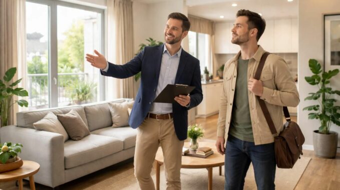 découvrez si flatlooker propose des visites physiques pour voir les appartements avant de louer, et comment organiser une visite en toute sécurité.