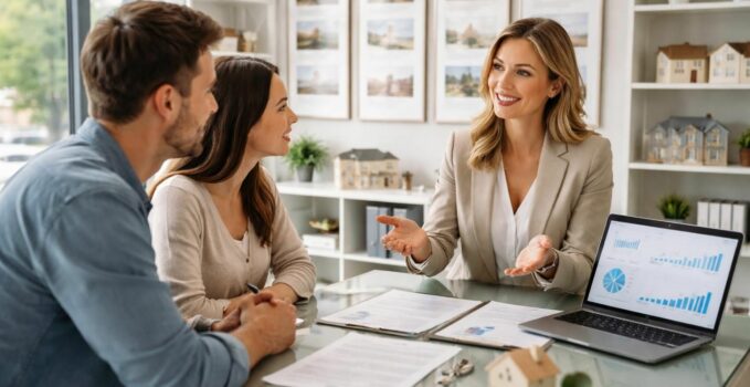 découvrez comment fonctionnent les nouveaux frais fixes en agence immobilière et ce que cela implique pour vos transactions immobilières.