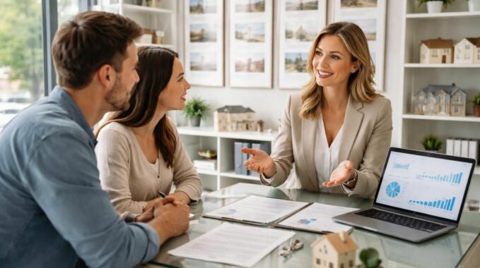 découvrez comment fonctionnent les nouveaux frais fixes en agence immobilière et ce que cela implique pour vos transactions immobilières.