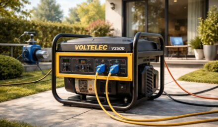 découvrez le test complet du générateur voltelec v2500, alliant fiabilité et performance pour un usage domestique optimal.