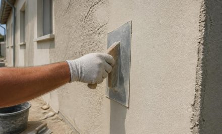découvrez les techniques et astuces pour utiliser un grattoir lors de l'application de l'enduit de façade, afin d'obtenir un résultat lisse et durable.