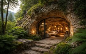découvrez des grottes à vendre uniques en leur genre et plongez dans l'immobilier troglodyte insolite pour une expérience de vie hors du commun.