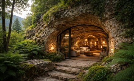 découvrez des grottes à vendre uniques en leur genre et plongez dans l'immobilier troglodyte insolite pour une expérience de vie hors du commun.