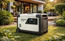 découvrez notre sélection des meilleurs groupes électrogènes silencieux 5000w, idéals pour une alimentation fiable et discrète à la maison.