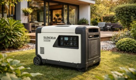 découvrez notre sélection des meilleurs groupes électrogènes silencieux 5000w, idéals pour une alimentation fiable et discrète à la maison.