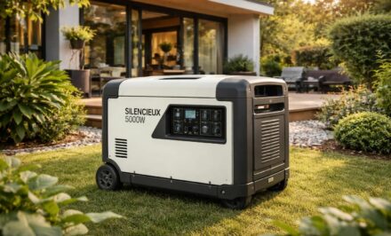 découvrez notre sélection des meilleurs groupes électrogènes silencieux 5000w, idéals pour une alimentation fiable et discrète à la maison.
