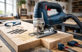 découvrez notre guide de coupe bosch pour maîtriser parfaitement l'utilisation de votre scie sauteuse et réaliser des découpes précises et efficaces.