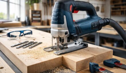 découvrez notre guide de coupe bosch pour maîtriser parfaitement l'utilisation de votre scie sauteuse et réaliser des découpes précises et efficaces.