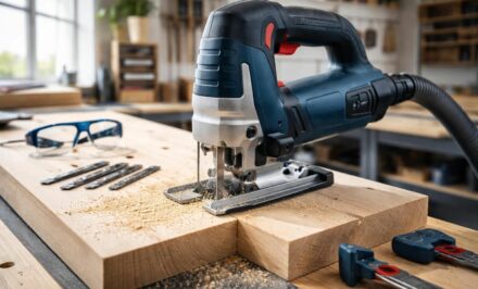 découvrez notre guide de coupe bosch pour maîtriser parfaitement l'utilisation de votre scie sauteuse et réaliser des découpes précises et efficaces.