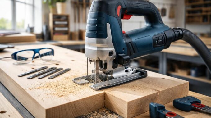 découvrez notre guide de coupe bosch pour maîtriser parfaitement l'utilisation de votre scie sauteuse et réaliser des découpes précises et efficaces.