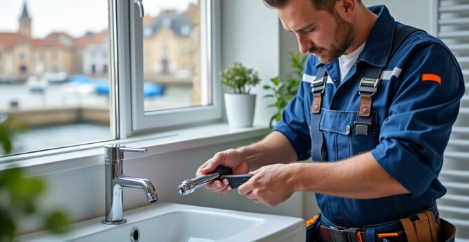 découvrez notre guide complet des meilleurs plombiers à la rochelle pour choisir un professionnel fiable et compétent. conseils, astuces et critères essentiels pour vos travaux de plomberie.