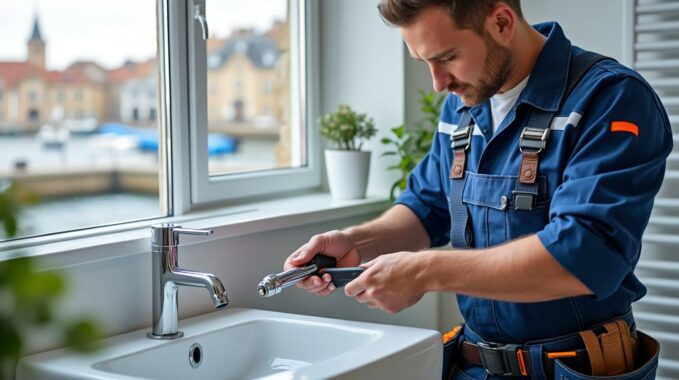 découvrez notre guide complet des meilleurs plombiers à la rochelle pour choisir un professionnel fiable et compétent. conseils, astuces et critères essentiels pour vos travaux de plomberie.