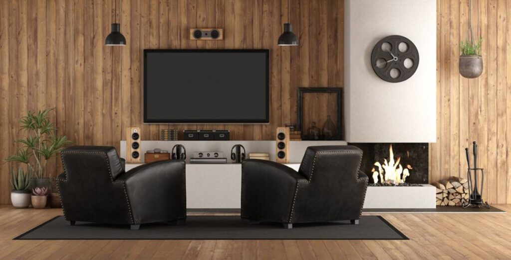 Home cinema