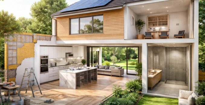 découvrez 10 idées de projets de rénovation pour valoriser votre bien immobilier et optimiser son confort et sa valeur.