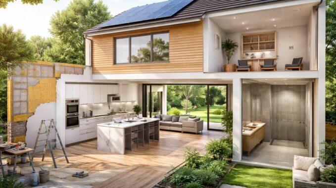 découvrez 10 idées de projets de rénovation pour valoriser votre bien immobilier et optimiser son confort et sa valeur.