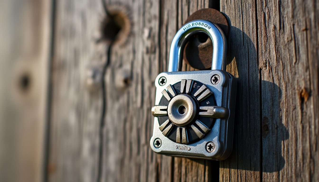 découvrez notre guide étape par étape pour installer un cadenas doté d'un mécanisme anti-crochetage breveté. sécurisez efficacement vos biens grâce à des conseils pratiques et simples à suivre.