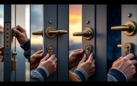 découvrez comment installer un cadenas doté d’un mécanisme anti-crochetage breveté grâce à notre guide étape par étape. sécurisez efficacement vos biens en suivant nos conseils simples et pratiques pour une installation fiable.